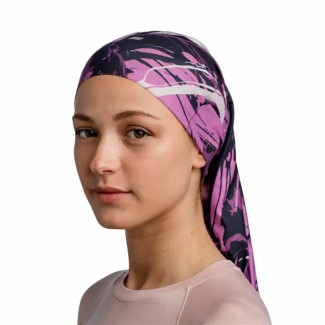 Snood polaire Trail Buff Siary Purple Multicouleur