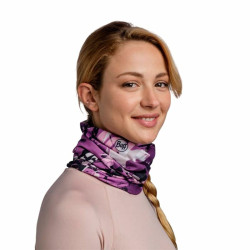 Snood polaire Trail Buff Siary Purple Multicouleur