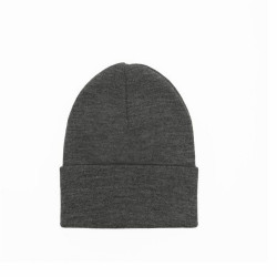 Gorro Deportivo Levi's Slouchy Red Tab Beanie  Regular Gris oscuro Talla única