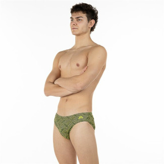 Bañador Hombre Aquarapid Nix Verde