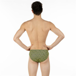 Bañador Hombre Aquarapid Nix Verde