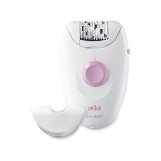 Braun soie épil 1 - 1370 jambes & corp