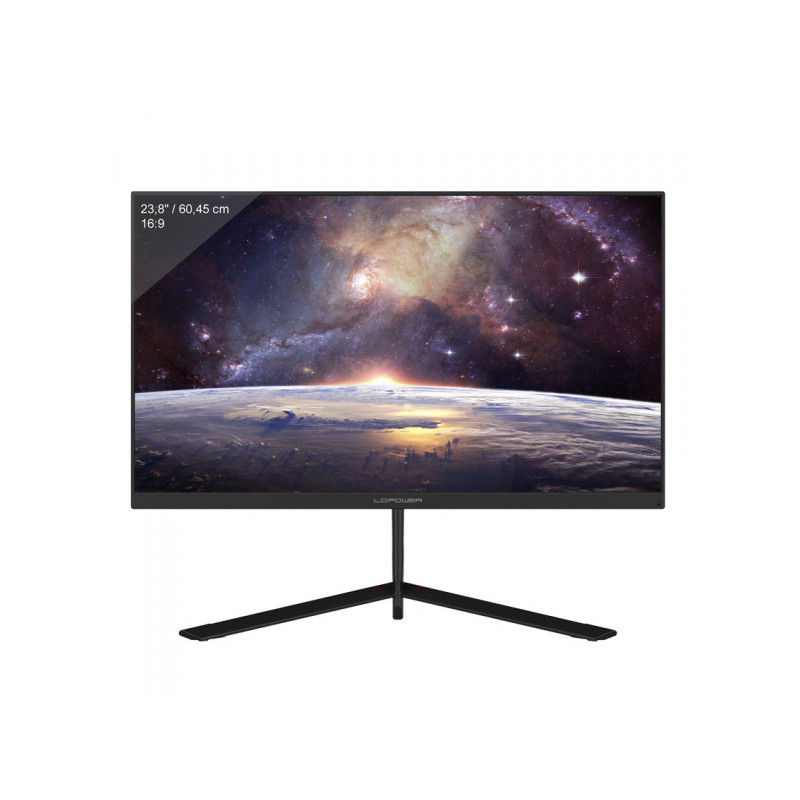 LC LCD-Monitor - Full HD (1080p) - 60.45 cm (23.8) - LC-M24-FHD-165 