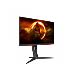 AOC Gaming 24G2ZU/BK - LED-Monitor - Full HD (1080p) - 60.5 cm (23.8) 