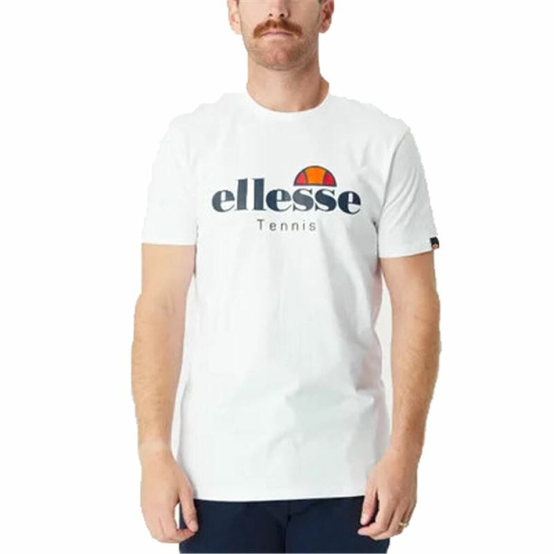 T-shirt à manches courtes homme Ellesse  Dritto