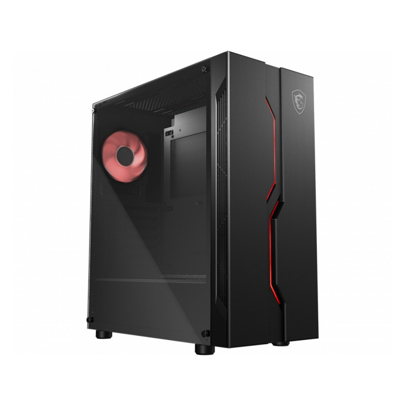 MSI MAG Vampiric 010X - Mini tower - ATX 306-7G08X21-809 