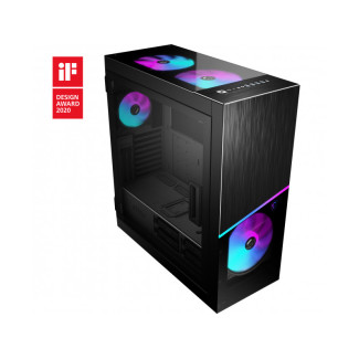 MSI Geh Midi MPG SEKIRA 500X (B/Tempered Glas/System Fan) 306-7G05X21-W57 