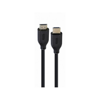 CableXpert HDMI cable Type A Standard Black - Cable - Digital/Display/Video CC-HDMI8K-1M 