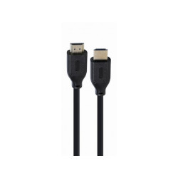 CableXpert HDMI cable Type A Standard Black - Cable - Digital/Display/Video CC-HDMI8K-1M 