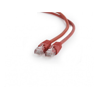 CableXpert 2 m - Cat6 - U/UTP (UTP) - RJ-45 - RJ-45 - Rouge PP6U-2M/R 