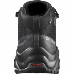 Bergstiefel Salomon X Raise 2 Gore Tex Schwarz