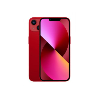 Apple iPhone 13 256Go rouge - MLQ93ZD/A 