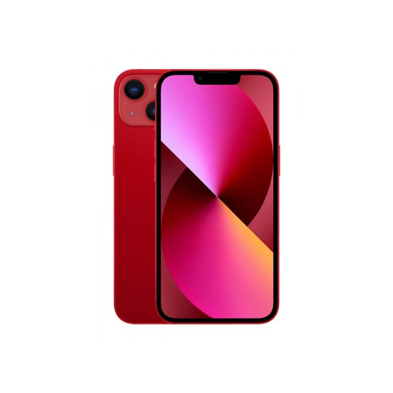 Apple iPhone 13 256Go rouge - MLQ93ZD/A 