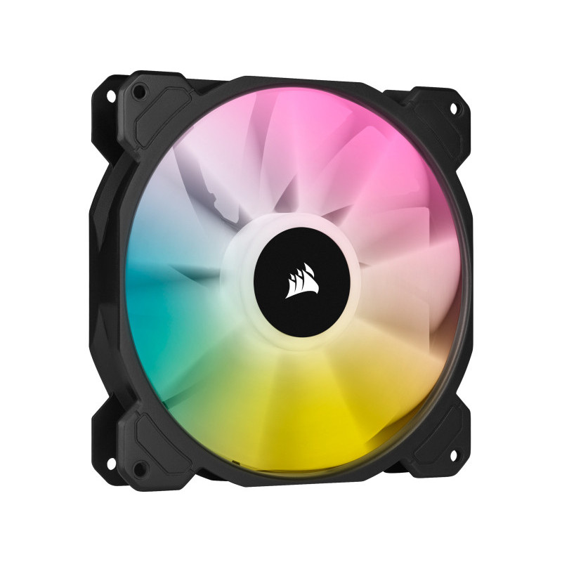 CORSAIR Lüfter 140*140*25 SP140 RGB Elite CO-9050110-WW 