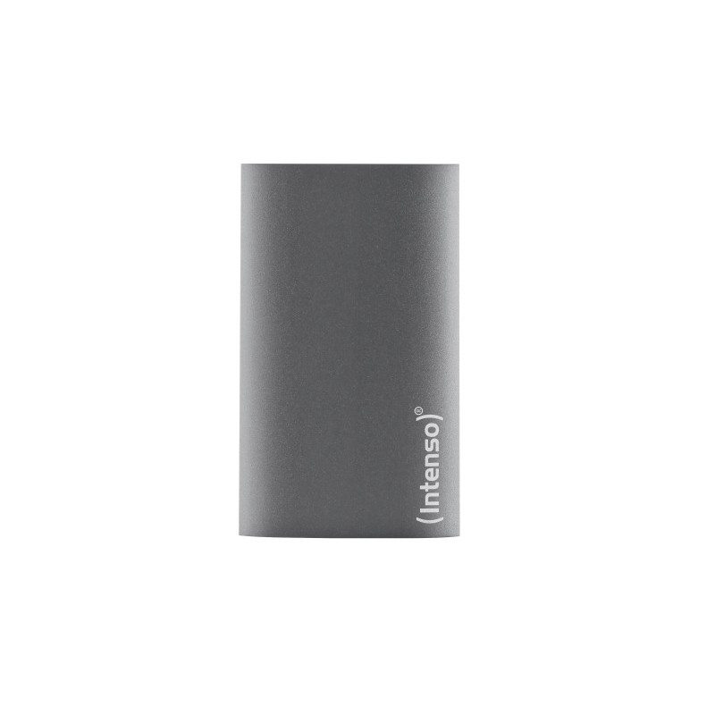 Intenso 1000 Go - 1.8inch - USB Type-A - 3.2 Gen 1 - 320 Mo/s - Anthracite 3823460 