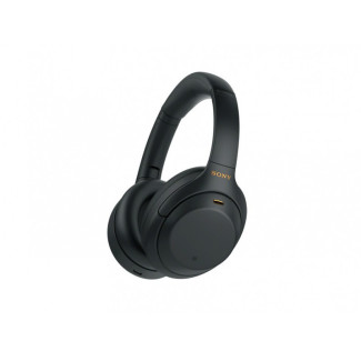 Sony WH-1000XM4 Casque audio Bluetooth avec réduction active du bruit (Noir)