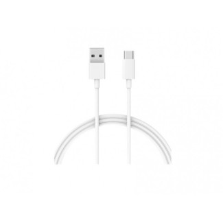 Xiaomi Mi USB Type-C Data Cable 1m BHR4422GL 18W (Blanc) 