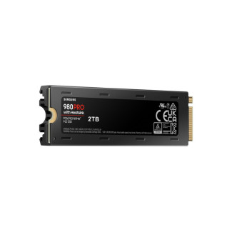 Samsung SSD m.2 PCIe 2000GB 980 PRO MZ-V8P2T0CW 