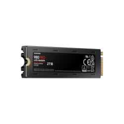 Samsung SSD m.2 PCIe 2000GB 980 PRO MZ-V8P2T0CW 