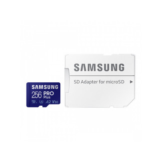 Samsung MicroSD PRO PLUS 256GB - Micro SD MB-MD256KA/EU 