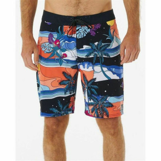 Herren Badehose Rip Curl Day Break Dunkelblau