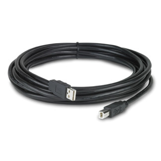 Cavo USB APC NBAC0214L Nero 5 m