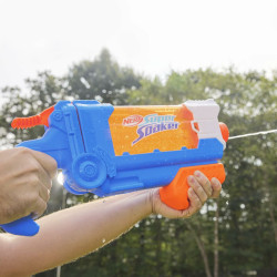 Pistola ad Acqua Hasbro Nerf Super Soaker Soa Flip 21,5 x 45 cm