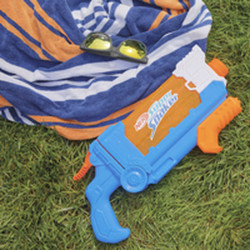 Pistola ad Acqua Hasbro Nerf Super Soaker Soa Flip 21,5 x 45 cm