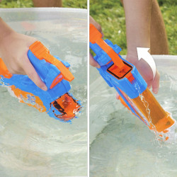 Pistola ad Acqua Hasbro Nerf Super Soaker Soa Flip 21,5 x 45 cm