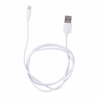 Cavo USB a Lightning All Ride Bianco 1,2 m