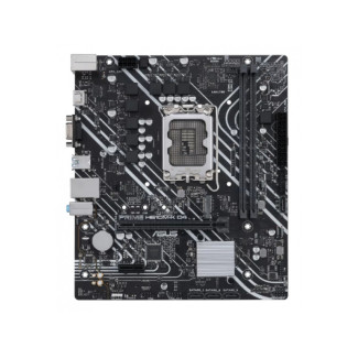 ASUS Carte mère PRIME H610M-K D4 90MB1A10-M0EAY0