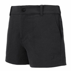 Pantaloni Corti Sportivi da Uomo Joluvi Adare Berm Nero Montagna