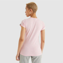 Maglia a Maniche Corte Donna Ellesse Hayes Rosa