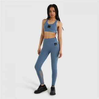 Soutien-gorge de Sport Ellesse Lucciola Bleu