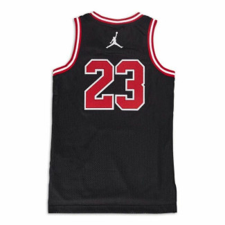 Basketball-T-Shirt Jordan 23 Schwarz