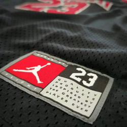 Maglia da basket Jordan 23 Nero