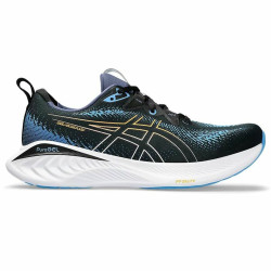 Chaussures de Running pour Adultes Asics Gel-Cumulus 25 Noir