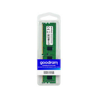 GOODRAM DDR4 2666 MT/s 16GB DIMM 288pin -GR2666D464L19/16G 