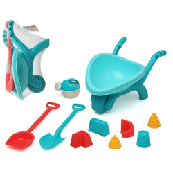 Set de jouets de plage 42 x 21 cm Chariot