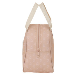 Sac Thermique Sophie la Girafe Beige 19 x 22 x 14 cm