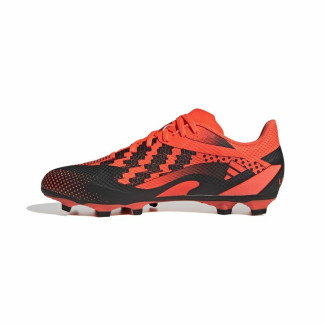 Chaussures de Football pour Adultes Adidas X Speedportal Messi.4 FxG Orange