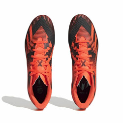 Chaussures de Football pour Adultes Adidas X Speedportal Messi.4 FxG Orange