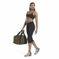 Soutien-gorge de Sport Reebok Workout Ready Noir