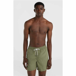 Maillot de bain homme O'Neill Vert 16'' Vert foncé