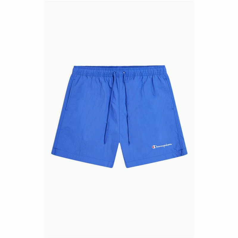 Herren Badehose Champion Blau Strand