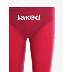 Costume da Bagno Uomo Jaked JKATANA JAMMER Rosso Cremisi