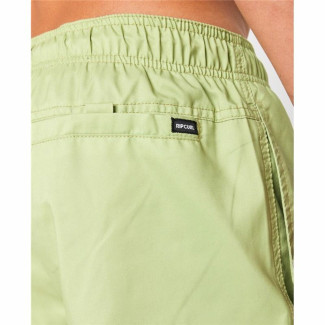 Bañador Hombre Rip Curl Alcion Volley Verde limón