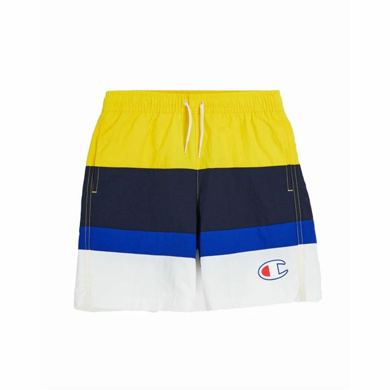 Jungen Badehose Champion Gelb Strand