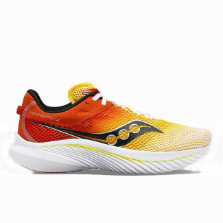 Chaussures de Running pour Adultes Saucony Kinvara 14 Jaune