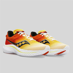 Chaussures de Running pour Adultes Saucony Kinvara 14 Jaune